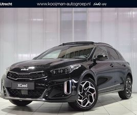 KIA XCEED KIA XCEED 1.5 T-GDI GT-LINE VOORRAAD DIRECT LEVERBAAR !