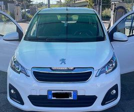 PEUGEOT 108 PEUGEOT 108 - 2015