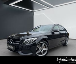 MERCEDES-BENZ C 350 E T-MODELL