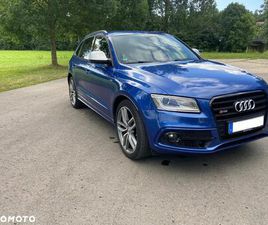 AUDI SQ5 3.0 TDI QUATTRO TIPTRONIC