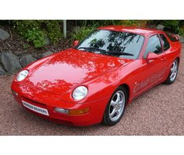1994 PORSCHE 968 CLUB SPORT EXCEPTIONAL A VENDRE