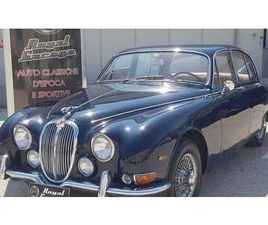 1967 JAGUAR S-TYPE 3.4S A VENDRE