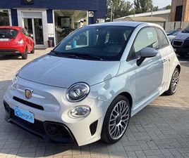 ABARTH 500 1.4 TURBO T-JET DEL 2022 USATA A CASTEL MADAMA
