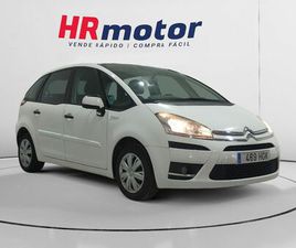 CITROEN C4 PICASSO CITROEN C4 PICASSO TONIC