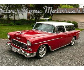 1955 CHEVROLET NOMAD FOR SALE
