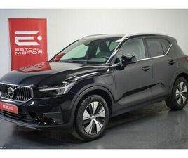 VOLVO XC40 1.5 T4 PHEV CORE JANEIRO/23