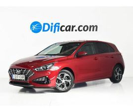 HYUNDAI I30 FASTBACK HYUNDAI I30 1.0 110CV 5P