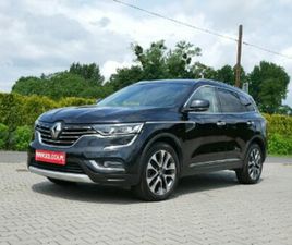 RENAULT KOLEOS 2.0DCI 177KM EU6 INTENS+ AUTOMAT -4X4 -SALON PL -1 WL. -VAT 23% BRUT