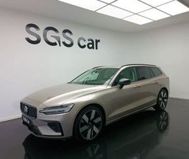 VOLVO V60 T6 VOLVO V60 2.0 T6 AWD TE PLUS DARK