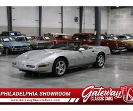 1996 CHEVROLET CORVETTE COLLECTOR EDITION FOR SALE