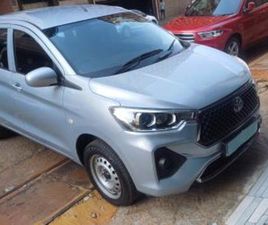 TOYOTA COROLLA RUMION 1.5 TX MANUAL