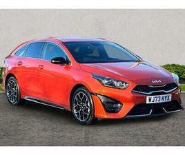 KIA PROCEED 1.5 T-GDI ISG GT-LINE