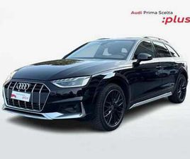 AUDI A4 ALLROAD ALLROAD 40 2.0 TDI MHEV IDENTITY CONTRAST QUATTRO 204CV S-TRONIC DEL 2022 USATA A PRATO