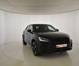 BLACK LINE 35 TDI 110 KW (150 CV) S TRONIC