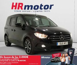 MERCEDES CLASSE T T 180 D 180 D