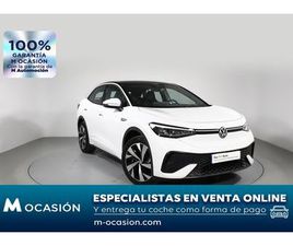 VOLKSWAGEN ID.5 PRO PERFORMANCE VOLKSWAGEN ID.5 BEV 82KWH 150 KW PRO AUTO 5P