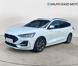 SPORTBREAK 1.0 ECOBOOST MHEV ST-LINE 92 KW (125 CV)