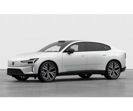 VOLVO ES90 PURE ELECTRIC ULTRA