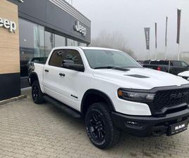 RAM 1500 3.0 I6 426K REBEL PREMIUM EDIT