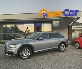 2.0 TDI QUATTRO