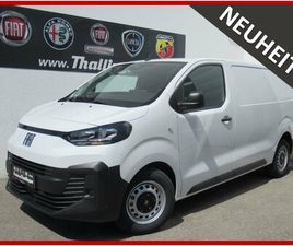 FIAT SCUDO KW XL BLUEHDI 120 S&S 6GANG