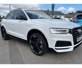 2.0 TDI [184] QUATTRO BLACK EDITION 5DR
