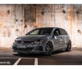 VOLKSWAGEN GOLF GTI TCR VW GOLF