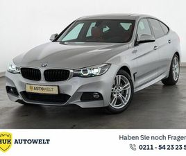 BMW 340I GT M SPORT LEDER+LED+NAVI+PANO+SHZ+PDC+