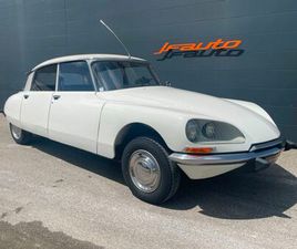 CITROEN DS9 CITROEN DS D SPECIAL BVM 5 RAPPORTS