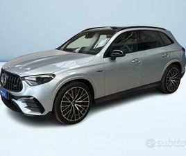 MERCEDES GLC GLC 63 S E PERFORMANCE MERCEDES GLC AMG 63 S E PERFORMANCE AMG LINE PREMI