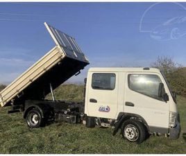 MITSUBISHI CANTER MITSUBISHI CANTER 35C13 6MÍST ,BEZ KOROZE !!!