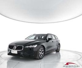 VOLVO V60 B4 (D) AUTOMATICO ESSENTIAL DEL 2023 USATA A CORCIANO