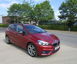 BMW SERIE 2 ACTIVE TOURER 216 216D SPORT ACTIVE TOURER 5 DOOR