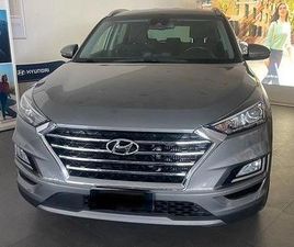 HYUNDAI TUCSON HYUNDAI TUCSON 1.6 CRDI 48V XPRIME TP SP