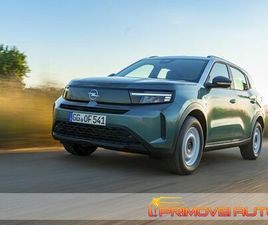 OPEL FRONTERA HYBRID 110 CV EDCT EDITION