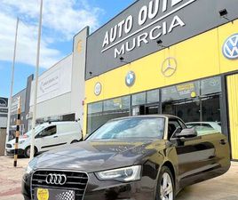 AUDI A5 CABRIOLET CABRIO 3.0 TDI 245CV QUATTRO S TRONIC