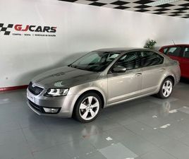 SKODA OCTAVIA 1.6 TDI 81KW (110CV) AMBITION GREENLINE