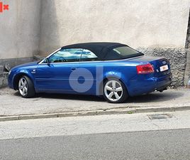 AUDI A4 2,0 DIZEL CABRIO