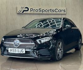1.5 A180D AMG LINE (EXECUTIVE) SALOON 4DR DIESEL 7G DCT EURO 6 (START/STOP) (116 PS)