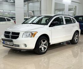 DODGE CALIBER 1.8 SOMMAR OCH VINTERHJUL