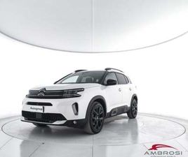 CITROEN C5 AIRCROSS CITROEN C5 AIRCROSS AIRCROSS BLUEHDI 130 S&S EAT8 SHINE PACK DEL 2022 USATA A CORCIANO