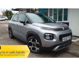 CITROEN C3 AIRCROSS 1.5 BLUEHDI FLAIR 5DR [6 SPEED]