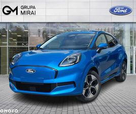 FORD PUMA 43.6 KWH