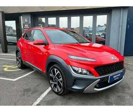 HYUNDAI KONA 1.0 TGDI 48V MHEV PREMIUM 5DR