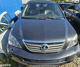 LEXUS RX 400H PRESTIGE +