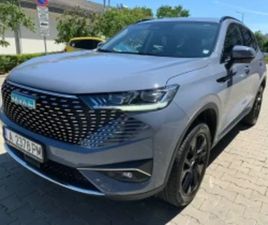 HAVAL H6 HAVAL H6 HEV SUPREME - В ГАРАНЦИЯ / ЛИЗИНГ ≫ 2024 • 32 000 EUR • ID
