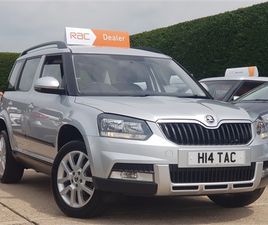 1.2 S TSI AUTOMATIC *ONLY 44 000 MILES*