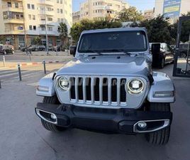 JEEP SAHARA IMPORTÉE