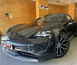 PORSCHE TAYCAN 4 CROSS TURISMO
