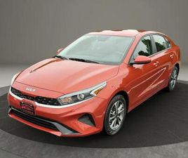USED 2023 KIA FORTE LXS